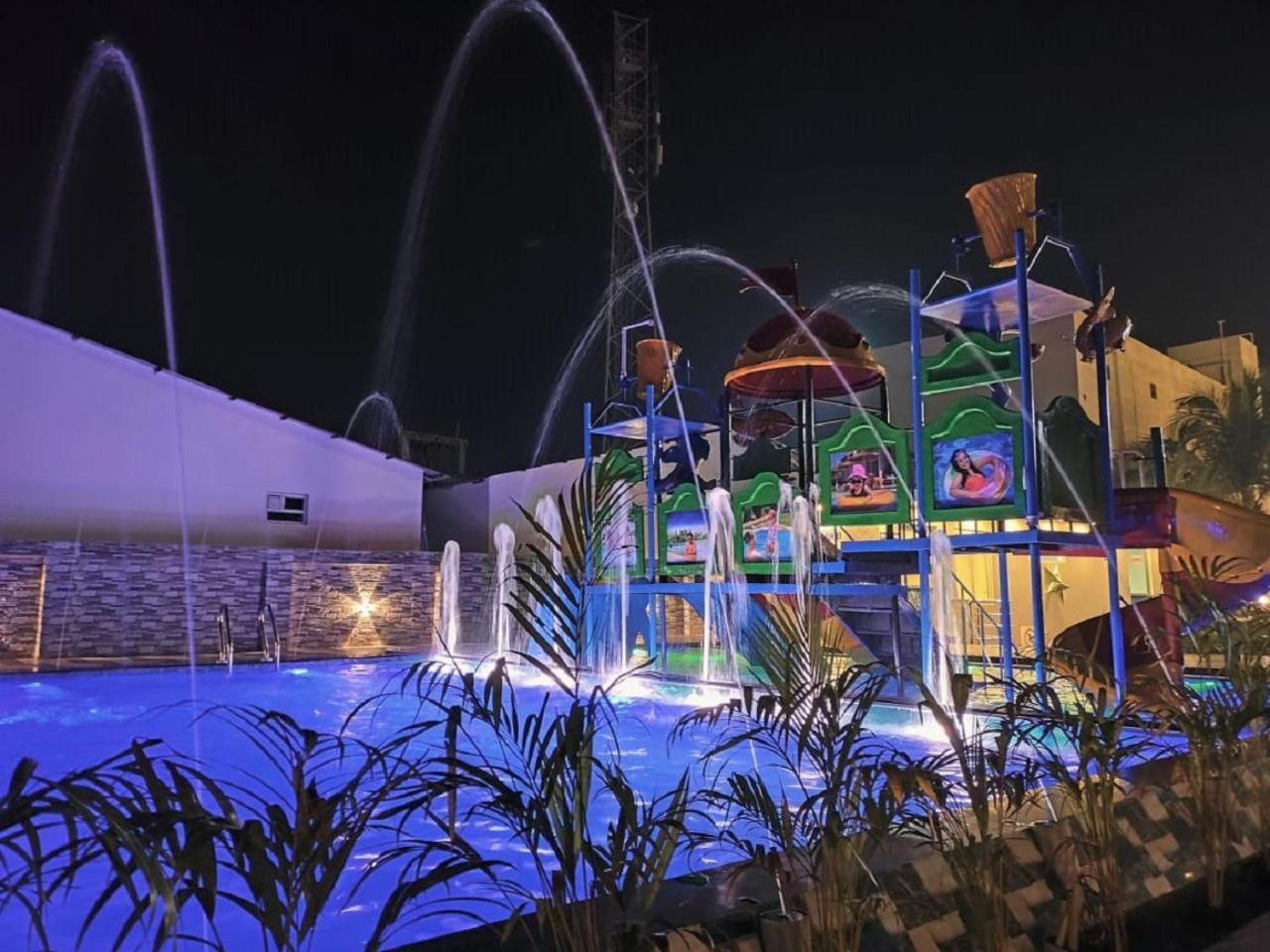 Hotel Hindusthan Inn Мандармани Экстерьер фото