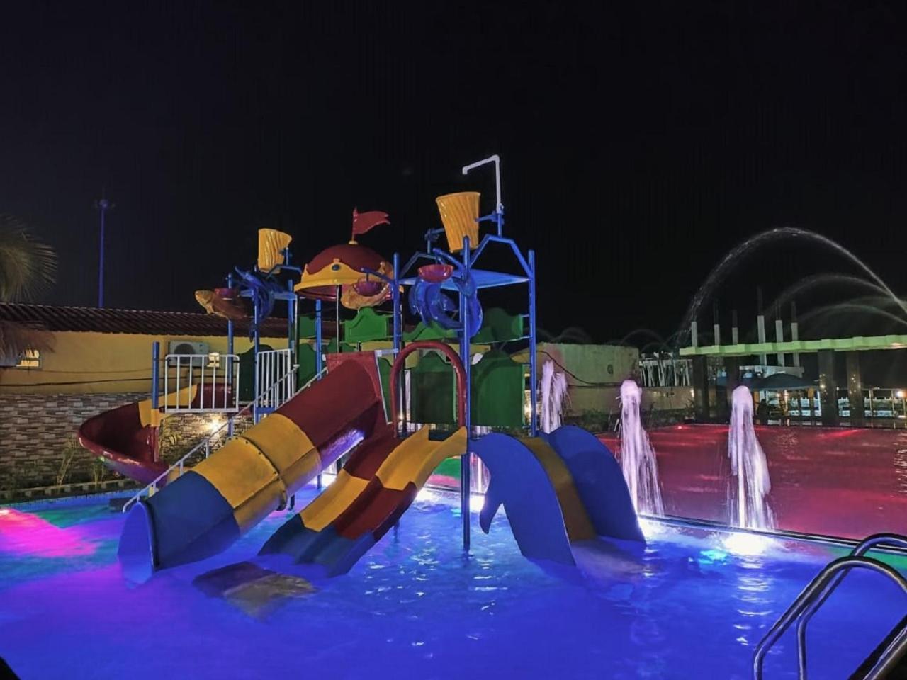 Hotel Hindusthan Inn Мандармани Экстерьер фото