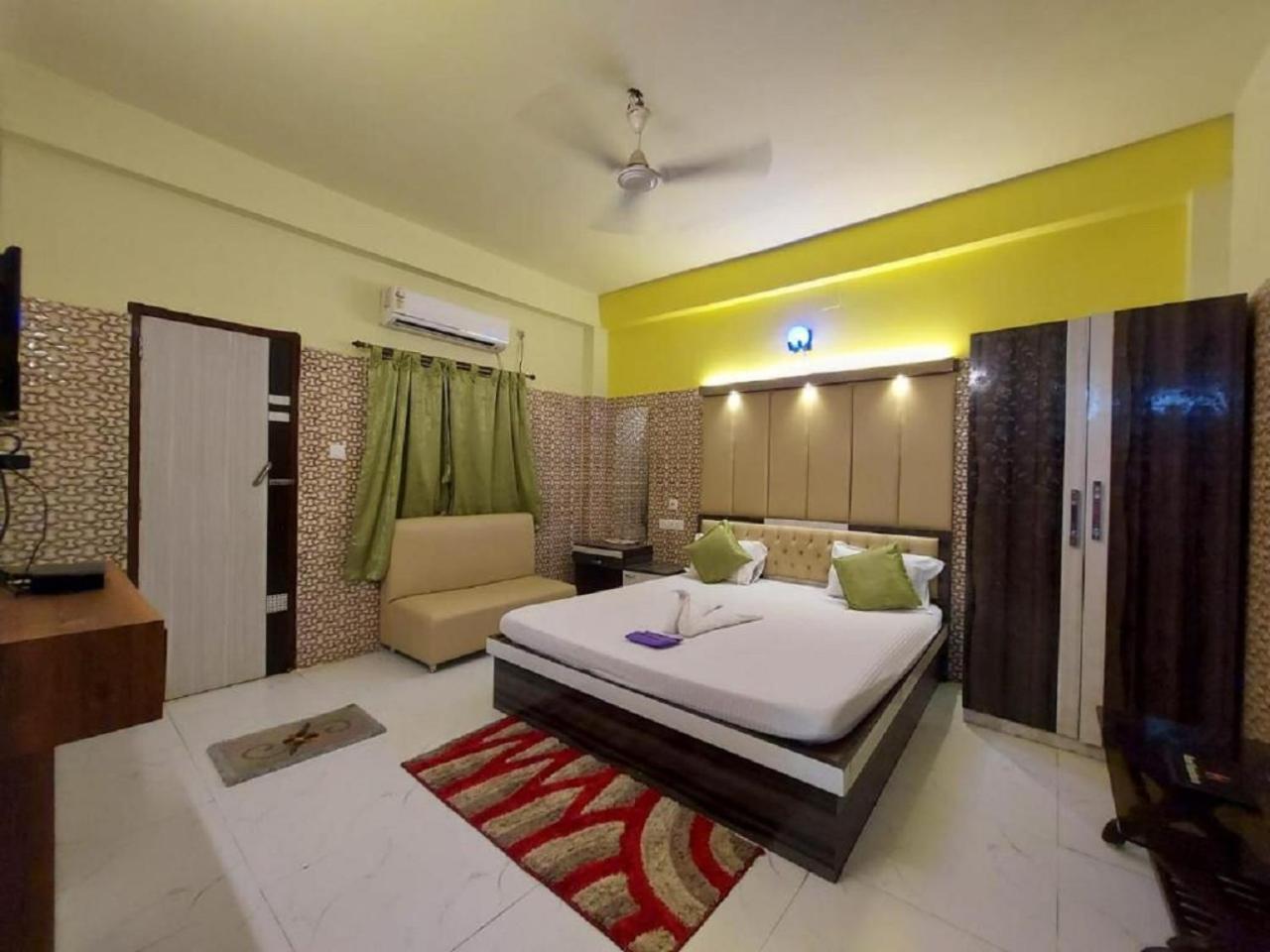Hotel Hindusthan Inn Мандармани Экстерьер фото