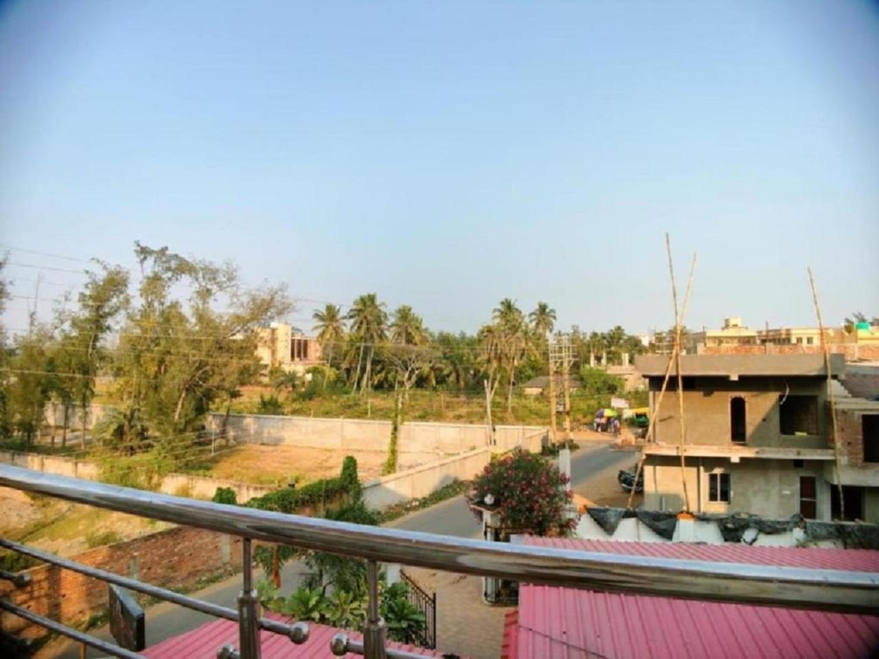 Hotel Hindusthan Inn Мандармани Экстерьер фото