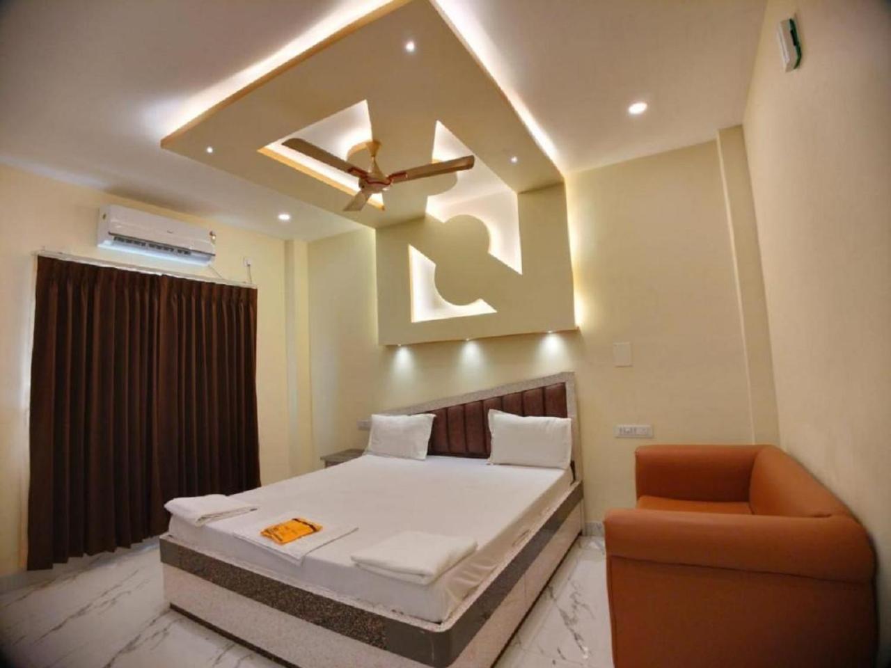Hotel Hindusthan Inn Мандармани Экстерьер фото