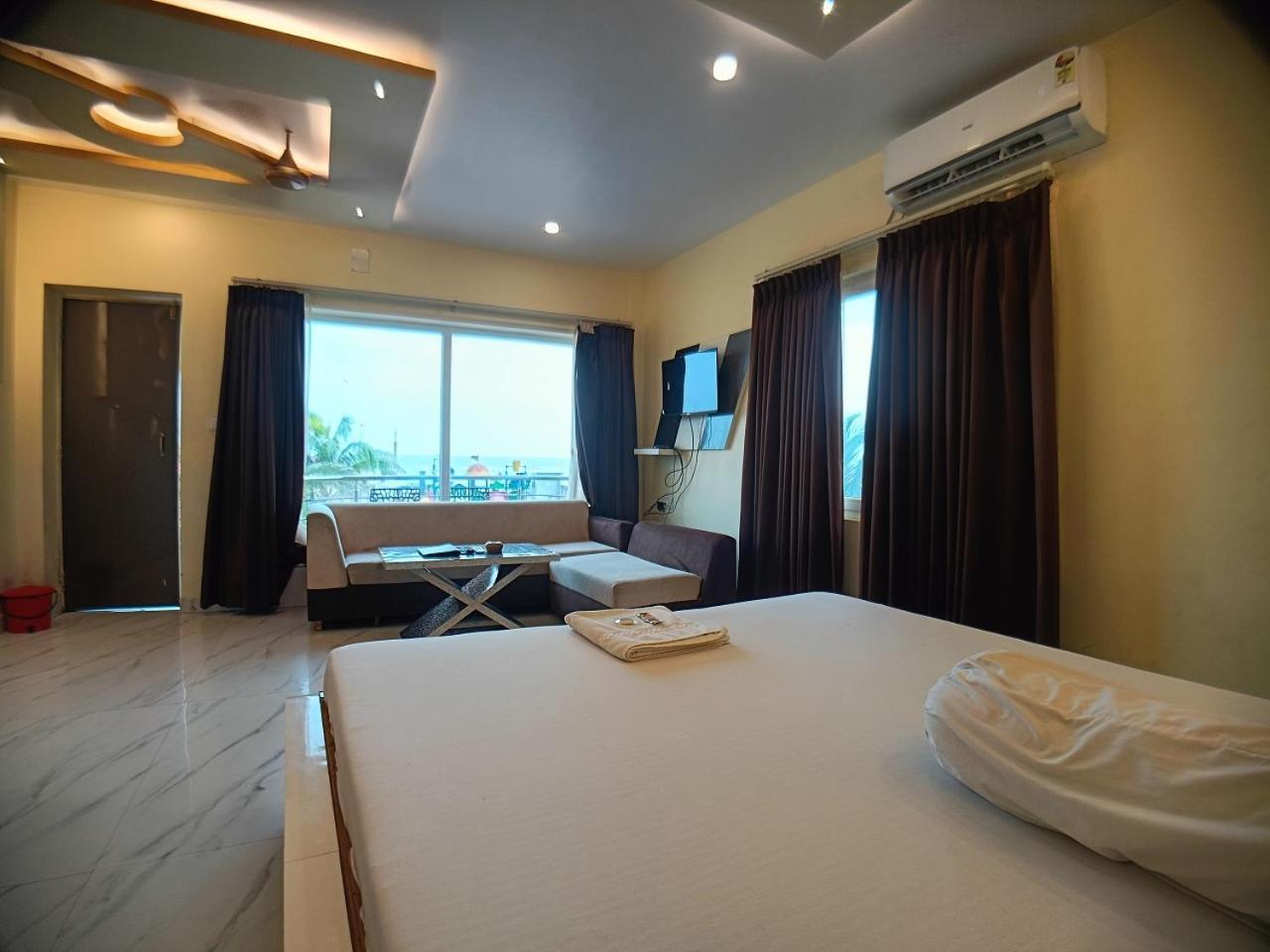 Hotel Hindusthan Inn Мандармани Экстерьер фото