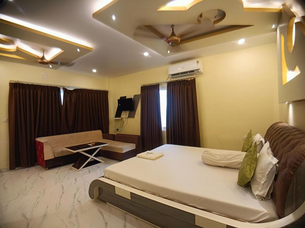 Hotel Hindusthan Inn Мандармани Экстерьер фото