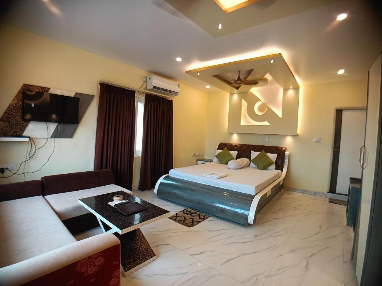 Hotel Hindusthan Inn Мандармани Экстерьер фото