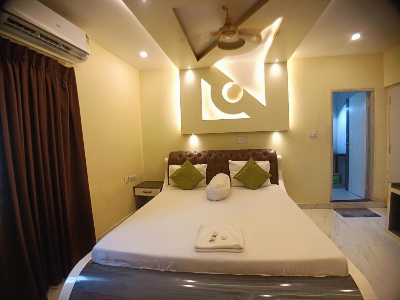 Hotel Hindusthan Inn Мандармани Экстерьер фото