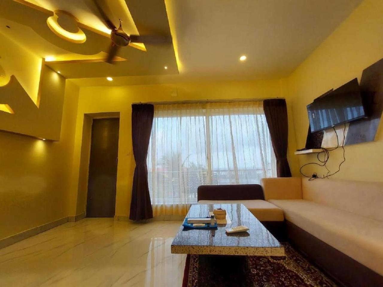 Hotel Hindusthan Inn Мандармани Экстерьер фото
