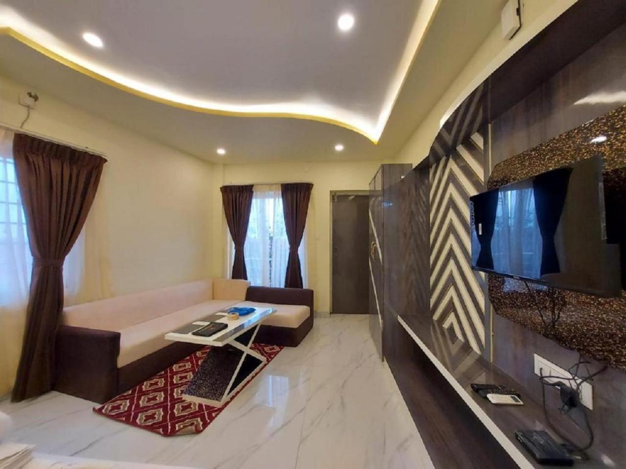 Hotel Hindusthan Inn Мандармани Экстерьер фото